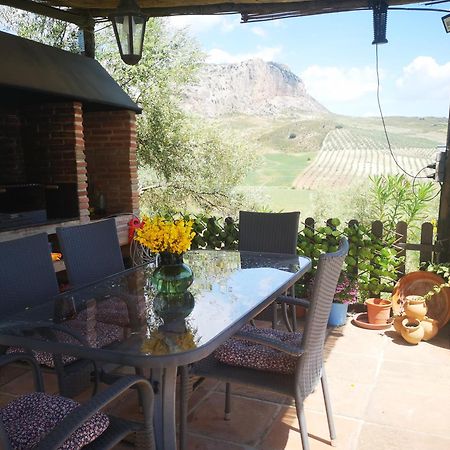 Casa Rural El Chaparro Antequera Exterior foto