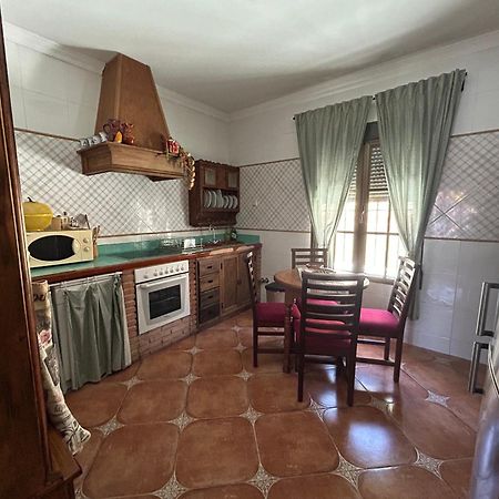 Casa Rural El Chaparro Antequera Exterior foto