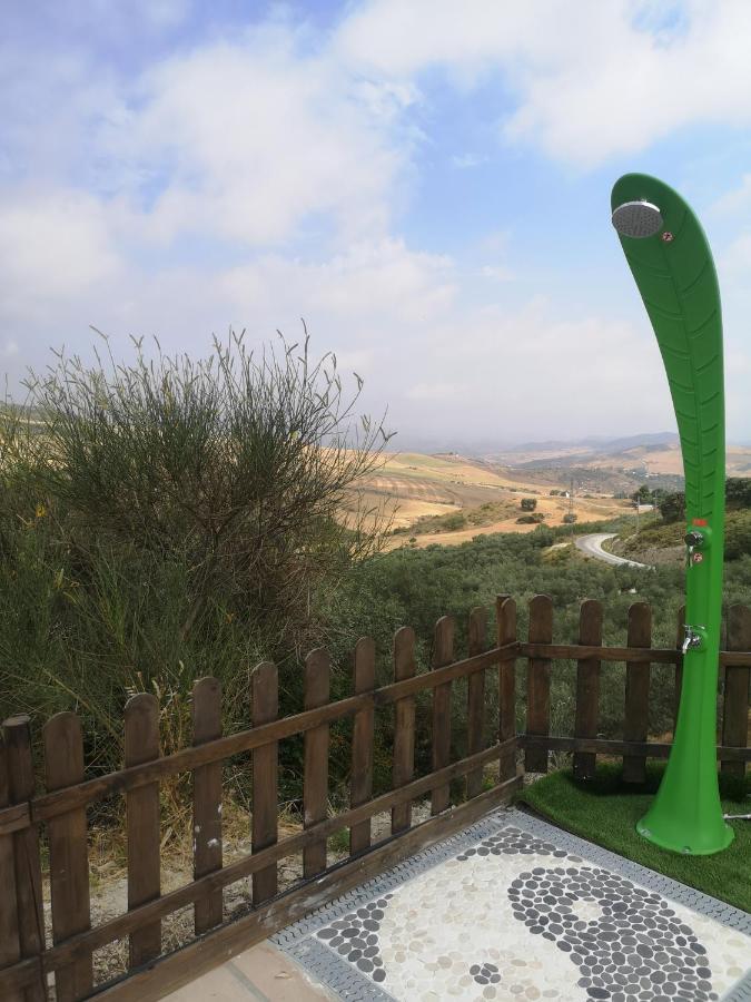 Casa Rural El Chaparro Antequera Exterior foto
